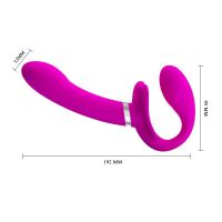 Pretty Love Valerie Par Vibrator Uden Stropper, billede 5