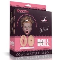 Lovetoy Cowgirl Style Love Doll, picture 2