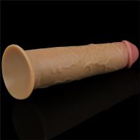 Lovetoy kaksikerroksinen vibrator kierrolla 8", kuva 3