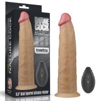 Lovetoy Dual Layered Vibe with Rotation 9", picture 12