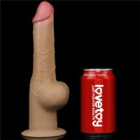 Lovetoy Dildo a doppio strato 9,5", immagine 8