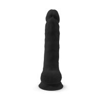 SilexD Dildo Dual Density Model 1 15" (Sort), billede 2