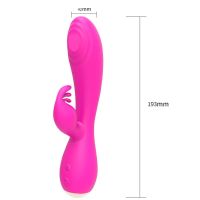 Nalone Magic Stick Kanini-vibrator (Fuksia), kuva 6