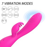 Nalone Magic Stick Kanini-vibrator (Fuksia), kuva 3