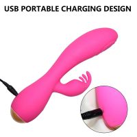 Nalone Magic Stick Kanini-vibrator (Fuksia), kuva 4
