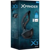Joydivision XPANDER X3 Średni (Czarny), zdjęcie 2