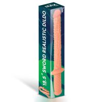 Max & Co Blade realistised dildo miekka 47 cm, kuva 4