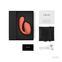 Lelo Ida Wave com app (vermelho coral), imagem 6