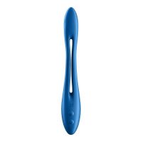 Satisfyer Elastic Game Flexible Stimulator (Dark Blue), billede 4