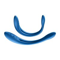 Satisfyer Elastic Game Flexible Stimulator (Dark Blue), billede 2