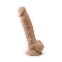 SilexD Dildo Mod. 1 - 8" ZD03 10 funzioni vibranti, immagine 2