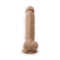 SilexD Dildo Mod. 1 - 8" ZD03 10 funzioni vibranti, immagine 4