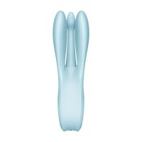 Satisfyer Vibrator Threesome 1 (Lyseblå), billede 4