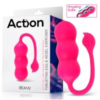 Action Beany Ægvibrator og Kegel-øvelsesmiddel, billede 3