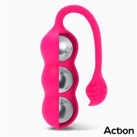 Action Beany Ægvibrator og Kegel-øvelsesmiddel, billede 5