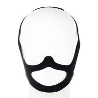 A-Gusto máscara de cachorro em neoprene (azul), imagem 5