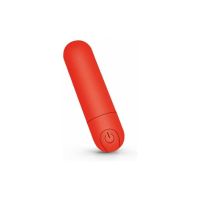 INTT Set Mini Vibrating Bullet ja Strawberry