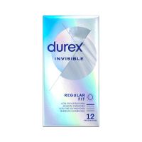 Durex kondomit Invisible 12 kpl, kuva 2