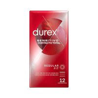 Durex Prezerwatywy Super Thin Sensitive 12 szt., zdjęcie 2