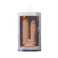 SilexD dobbelt-ende dildo 2 motorer 10 fjernkontrolleret, billede 6