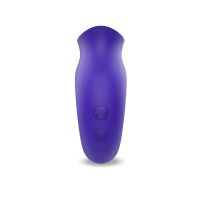 Action No. TwentyFive Slickande tunga och vibrator, bild 6