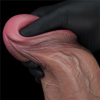 Lovetoy Dual Layered Dildo 13" Cock XXL, picture 6