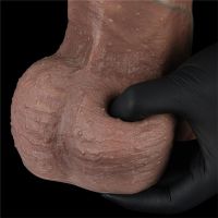 Lovetoy Dual Layered Dildo 13" Cock XXL, picture 8