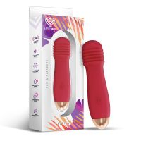 Festival Nesta Stimolatore 10 Velocità Ruggine (Rosso), immagine 2