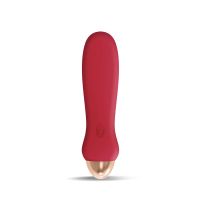 Festival Luxo Stimulator 10 Velocità Rust (Rosso)