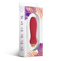 Festival Luxo Stimulator 10 Velocità Rust (Rosso), immagine 3