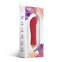 Festival Ragon Stimulator 10 Speeds Rust (Red), picture 3