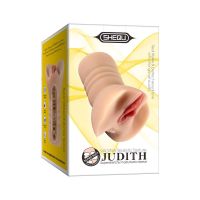 SheQu Judith masturbador vagina cor de pele, imagem 2
