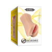 SheQu Deirdre masturbador vagina cor de pele, imagem 3