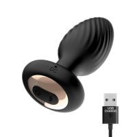 IntoYou Drago Buttplug med vibration og 360º rotation, billede 6