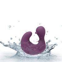 Festival Swamson Stimulator Duckling Sormen vibrator (Violet), kuva 5