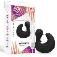 Festival Swamson Stimulator Ankkakumiletku (Musta), kuva 2