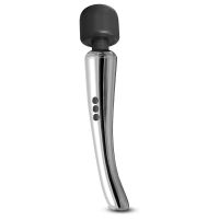 Action Silvery High-Tech Wandvibrator Super kraftfull trådlös, bild 3