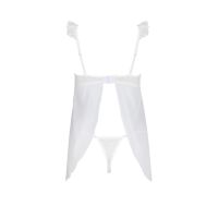 Avanua Milagros Camicia e Tanga (Bianco), immagine 4