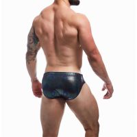 Cut4men C4M Emerald Swiwear (Midnatt), bild 2