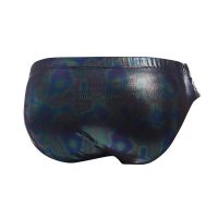 Cut4men C4M Emerald Swiwear (Midnatt), bild 6