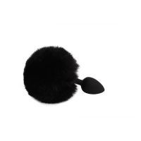 Chisa Señuelo Small Butt Plug con Coda di Coniglio, immagine 3