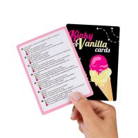 Secret Play Juego Kinky or Vanilla (multilingual incl. English), picture 3