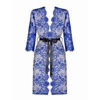 Obsessive Cobaltess Spets Kimono, bild 2