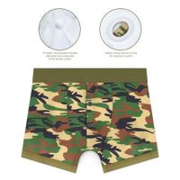 Lovetoy Camo Strapon Shorts 28"-32"