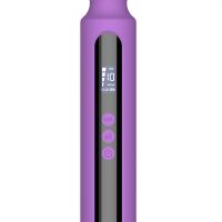 Digital Aura Wibrator Wand Masażer z Cyfrowym Ekranem LED, Duży, zdjęcie 6