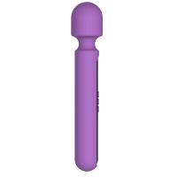 Digital Aura Wibrator Wand Masażer z Cyfrowym Ekranem LED, Duży, zdjęcie 5