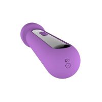 Digital Aura Wibrator Wand Masażer z Cyfrowym Ekranem LED, Duży, zdjęcie 3
