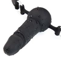 LateToBed silikone dildo kuglekneble justerbar 36-52 cm, billede 5