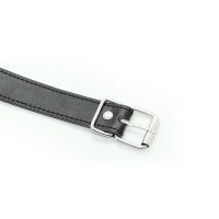 LateToBed O-ringsknebel i metal, ring: 5 cm, billede 7