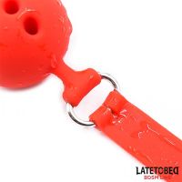 LateToBed åndedrætbar silikone kuglekneble S - 4 cm, billede 7